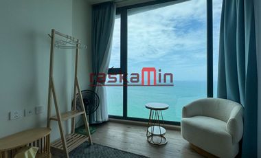For rent and for sale 1 bed condo in Bang Lamung, Chonburi