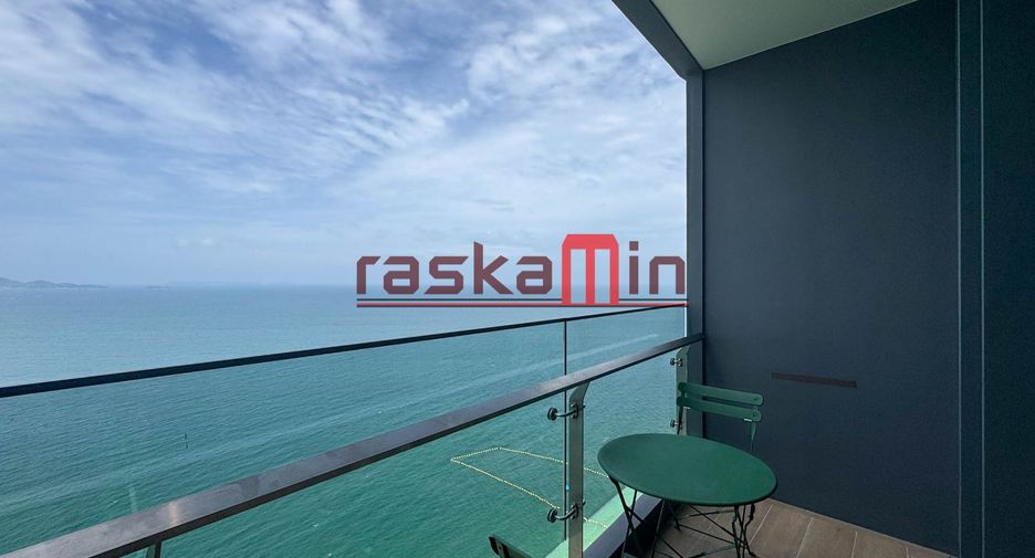 For rent and for sale 1 bed condo in Bang Lamung, Chonburi