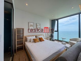 For rent and for sale 1 bed condo in Bang Lamung, Chonburi