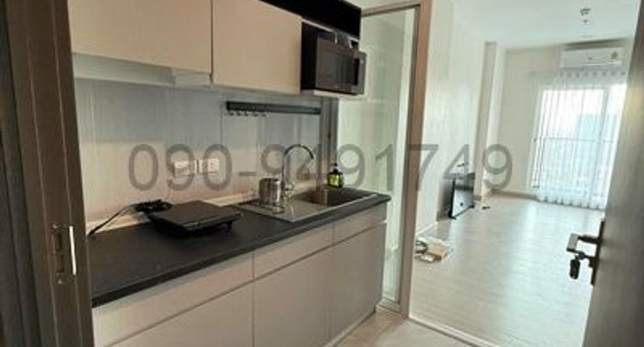 For rent 2 bedrooms condo in Chom Thong, Bangkok