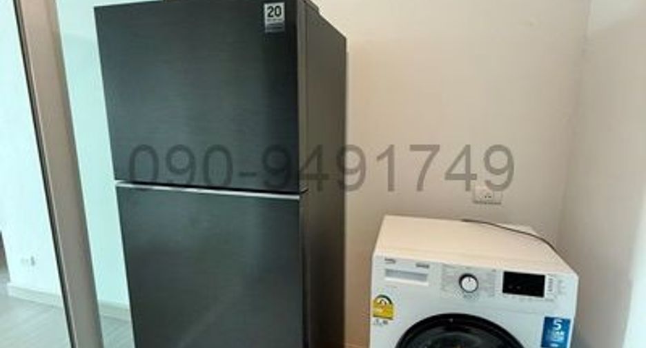 For rent 2 bedrooms condo in Chom Thong, Bangkok