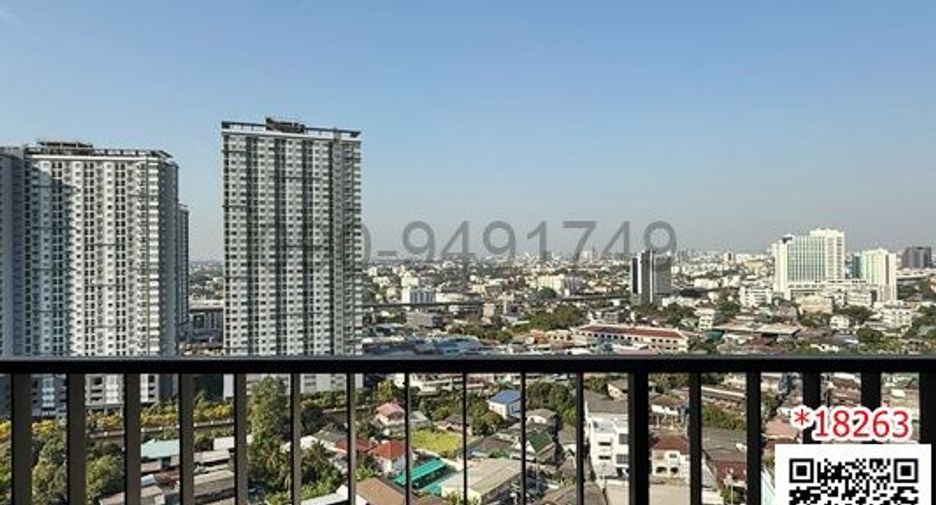 For rent 2 bedrooms condo in Chom Thong, Bangkok