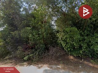 For sale land in Phanat Nikhom, Chonburi