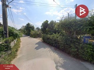 For sale land in Phanat Nikhom, Chonburi