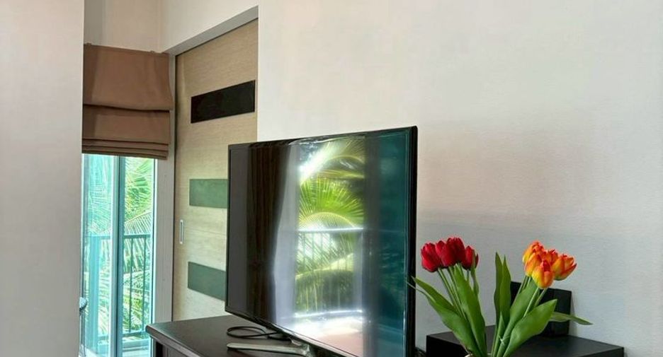 For rent 2 bedrooms condo in Bang Lamung, Chonburi