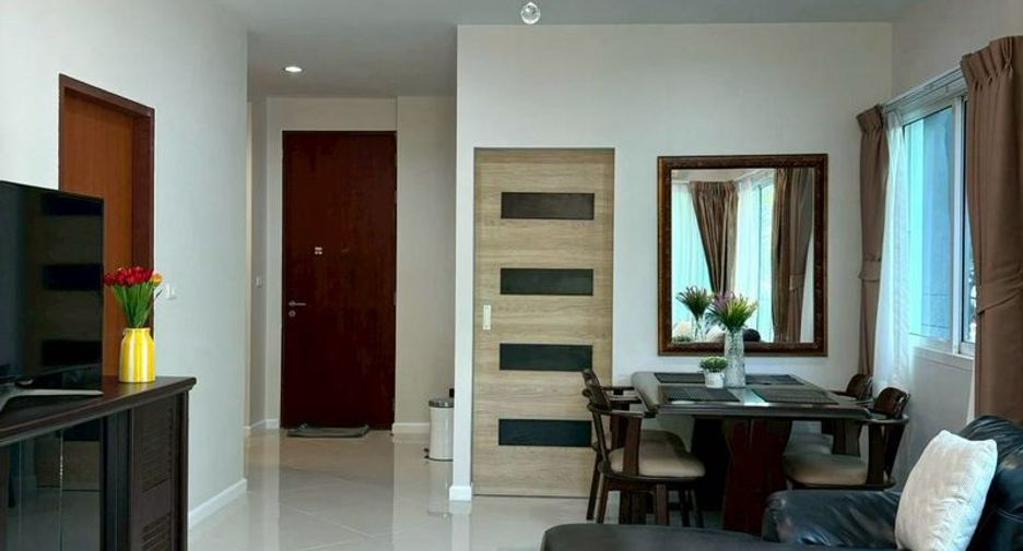 For rent 2 bedrooms condo in Bang Lamung, Chonburi