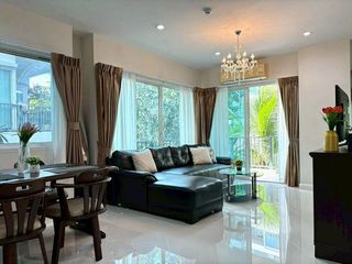 For rent 2 ベッドルーム condo in Bang Lamung, Chonburi