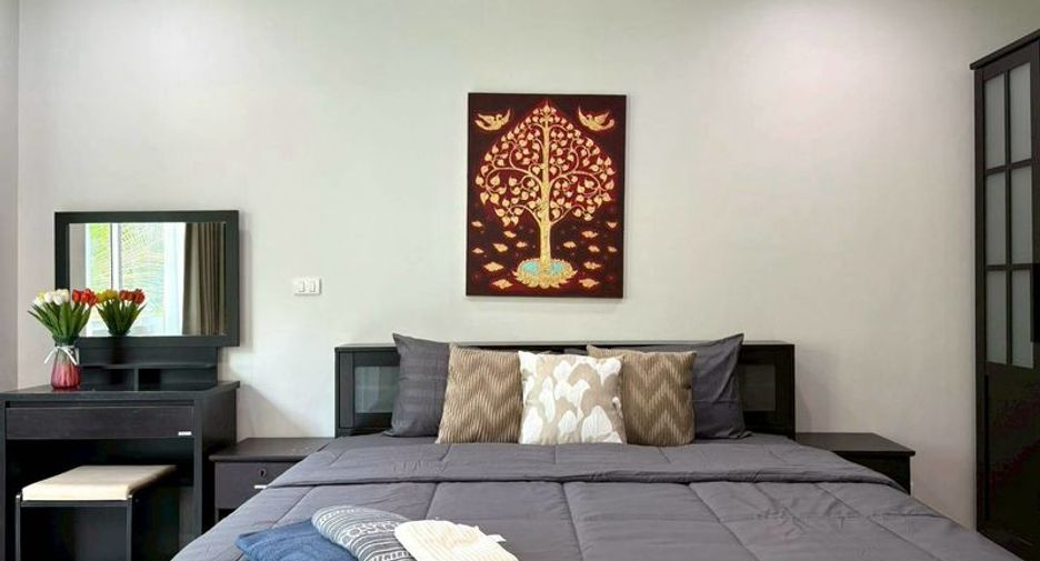 For rent 2 bedrooms condo in Bang Lamung, Chonburi