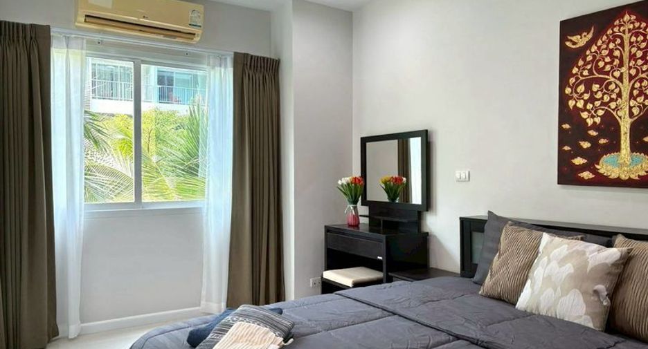 For rent 2 bedrooms condo in Bang Lamung, Chonburi