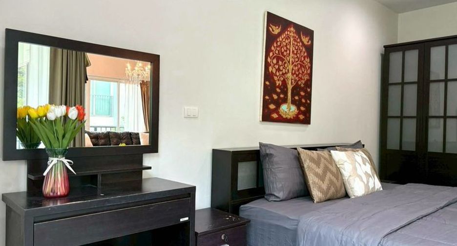 For rent 2 bedrooms condo in Bang Lamung, Chonburi