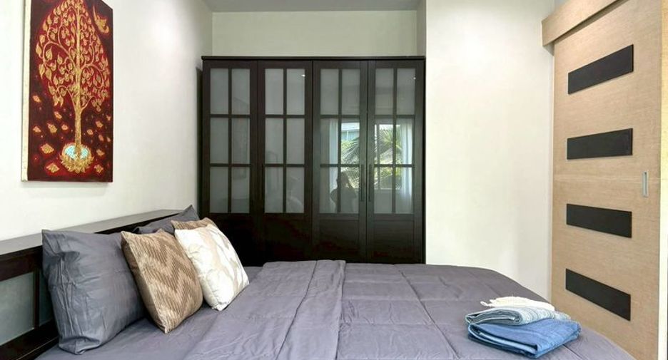 For rent 2 bedrooms condo in Bang Lamung, Chonburi