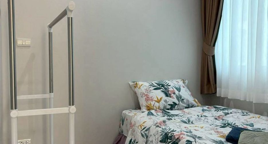 For rent 2 bedrooms condo in Bang Lamung, Chonburi