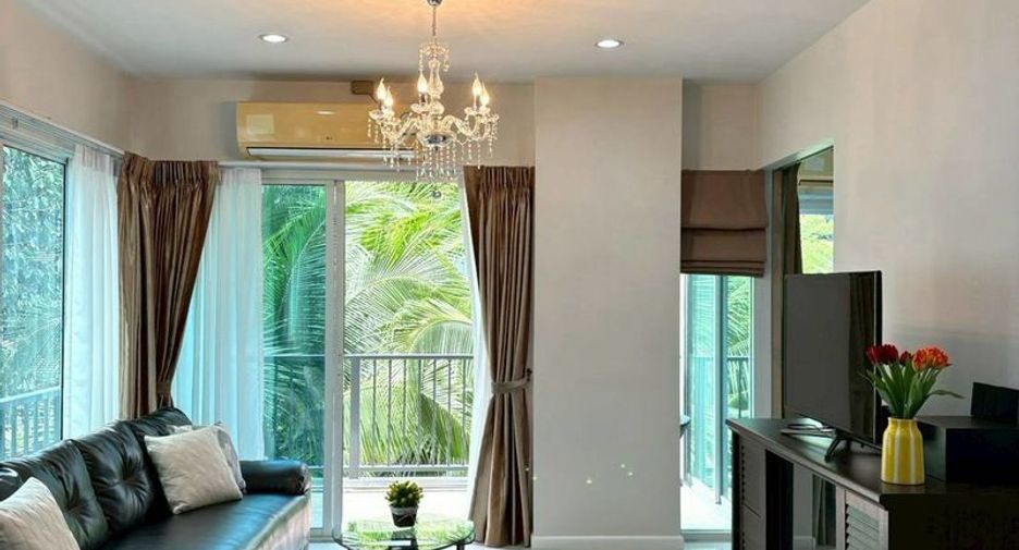 For rent 2 bedrooms condo in Bang Lamung, Chonburi