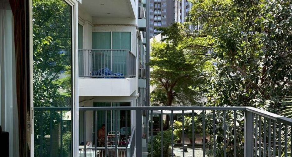 For rent 2 bedrooms condo in Bang Lamung, Chonburi