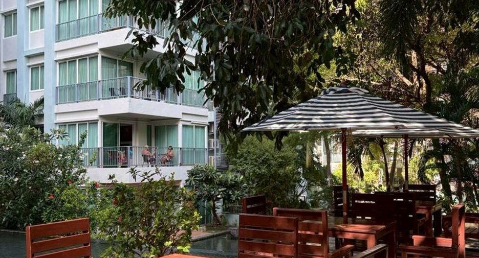 For rent 2 bedrooms condo in Bang Lamung, Chonburi