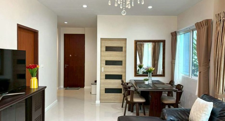 For rent 2 bedrooms condo in Bang Lamung, Chonburi