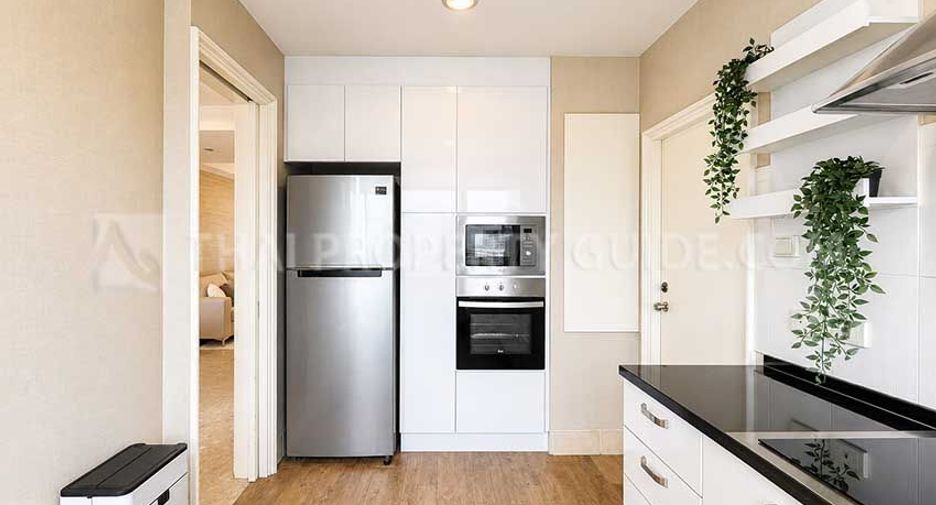 Condo en alquiler de 3 habitaciones en Watthana, Bangkok