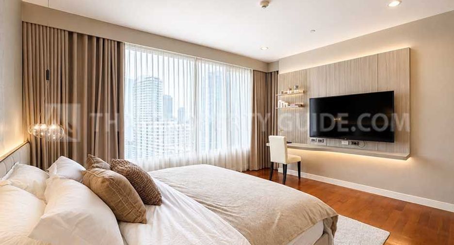 Condo en alquiler de 3 habitaciones en Watthana, Bangkok