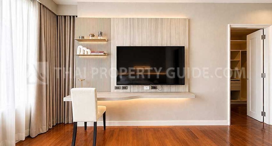 Condo en alquiler de 3 habitaciones en Watthana, Bangkok