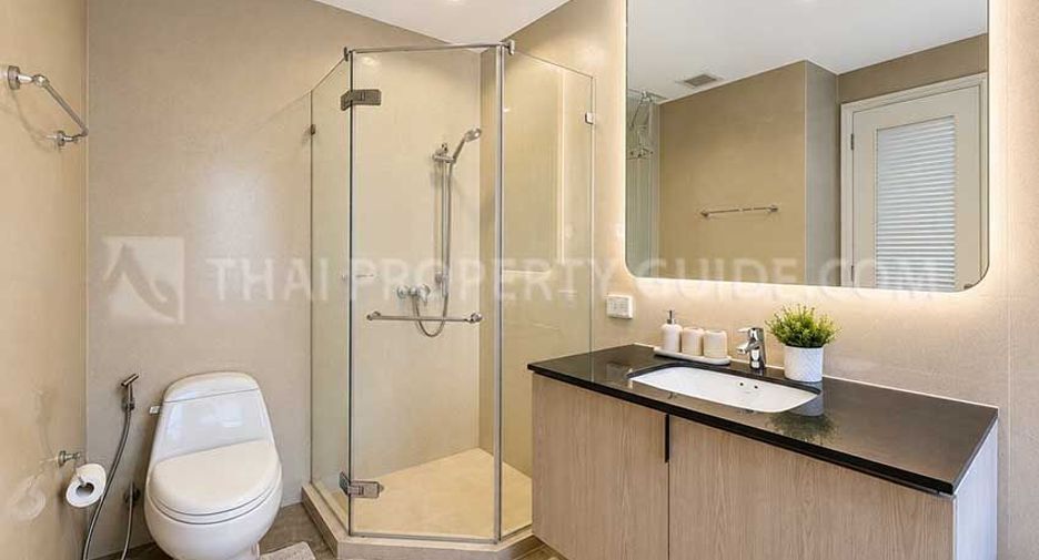 Condo en alquiler de 3 habitaciones en Watthana, Bangkok