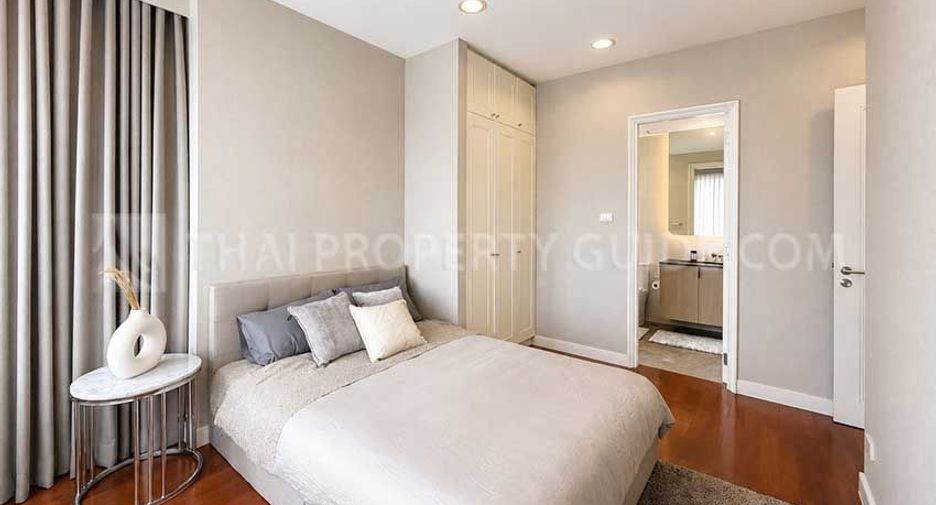 Condo en alquiler de 3 habitaciones en Watthana, Bangkok