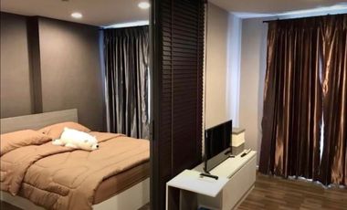 For rent 1 Beds condo in Bang Kapi, Bangkok