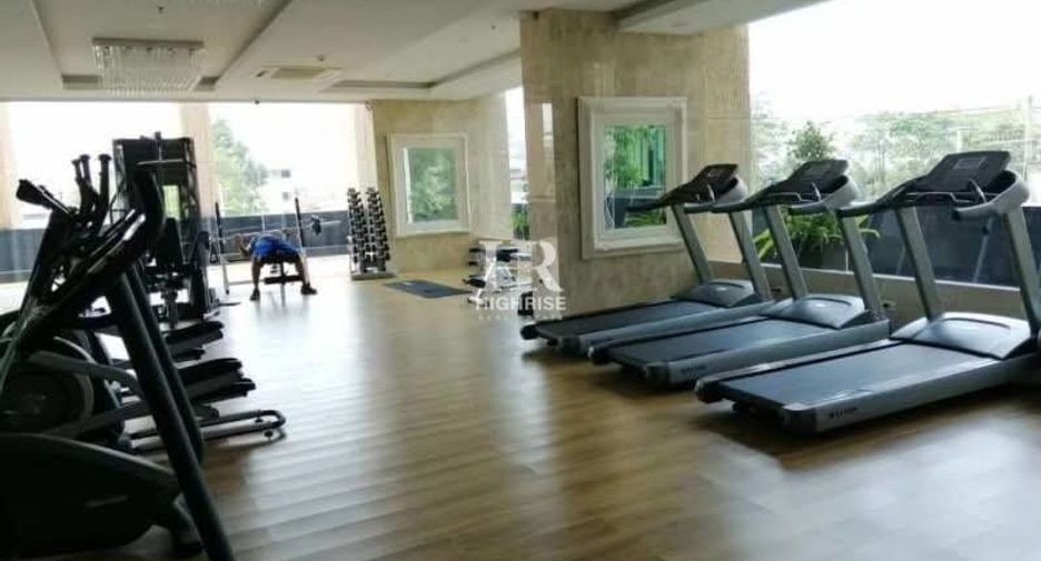For sale 1 bed condo in Bang Lamung, Chonburi