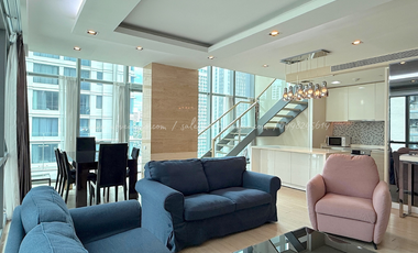 For rent and for sale 2 bedrooms condo in Watthana, Bangkok