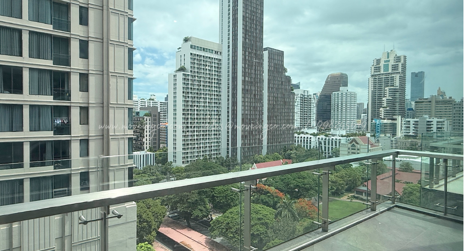 For rent and for sale 2 bedrooms condo in Watthana, Bangkok