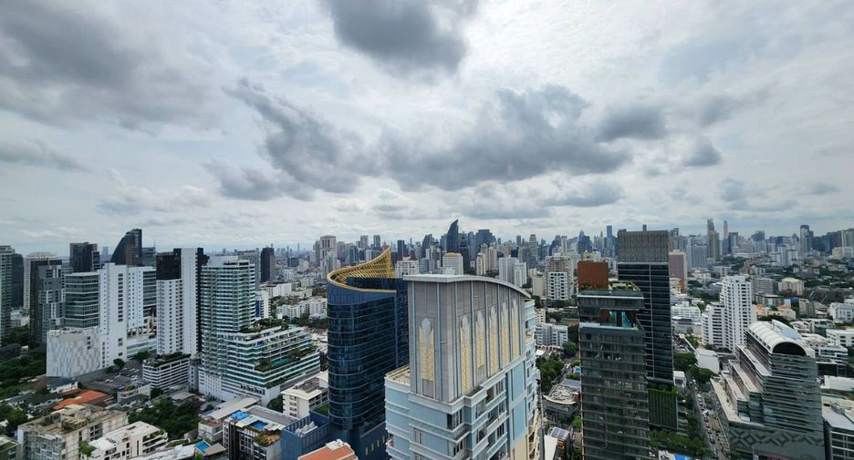 ให้เช่า 2 ห้องนอน คอนโด ใน วัฒนา, กรุงเทพฯ