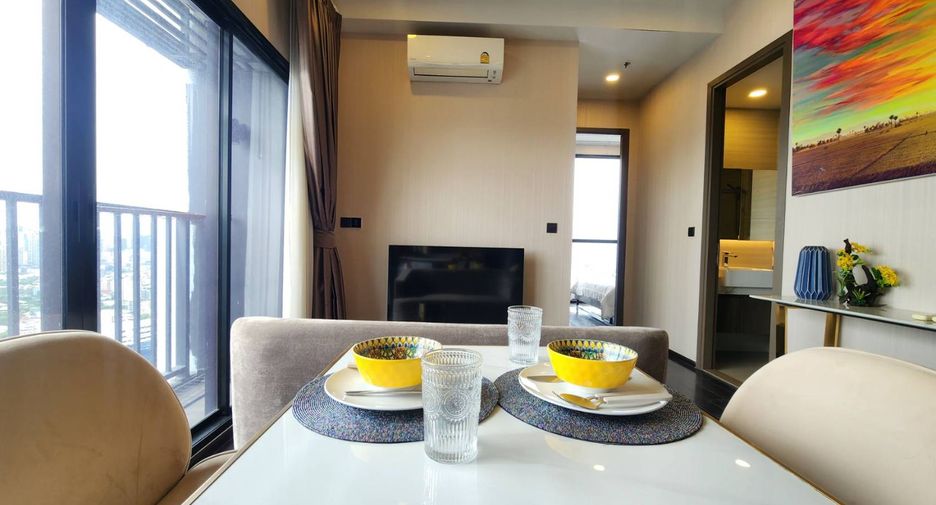 ให้เช่า 2 ห้องนอน คอนโด ใน วัฒนา, กรุงเทพฯ