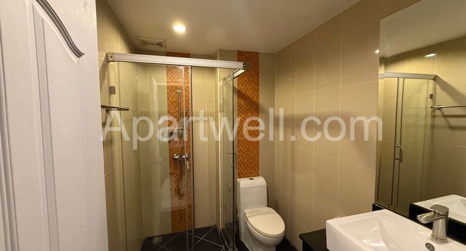 Apartamento en venta de estudio en Bang Lamung, Chonburi