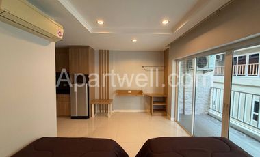 Apartment zum Kauf mit Studio in Bang Lamung, Chonburi