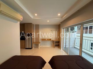 Apartment zum Kauf mit Studio in Bang Lamung, Chonburi