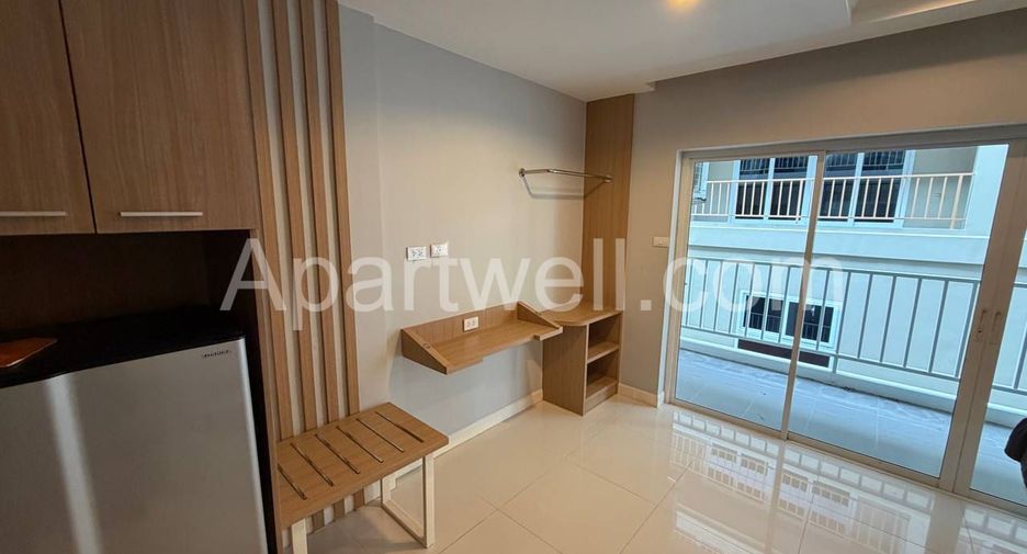 Apartamento en venta de estudio en Bang Lamung, Chonburi
