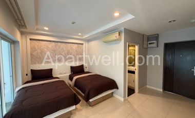 Apartment zum Kauf mit Studio in Bang Lamung, Chonburi