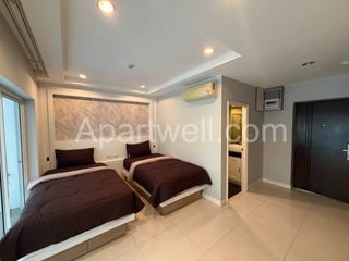 Apartment zum Kauf mit Studio in Bang Lamung, Chonburi