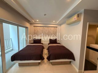 Apartment zum Kauf mit Studio in Bang Lamung, Chonburi