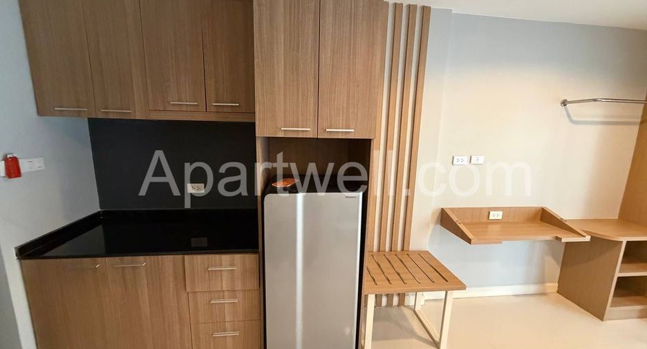 Apartamento en venta de estudio en Bang Lamung, Chonburi