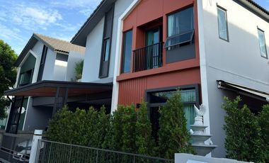 À vendre 4 chambres maison à Bang Bua Thong, Nonthaburi