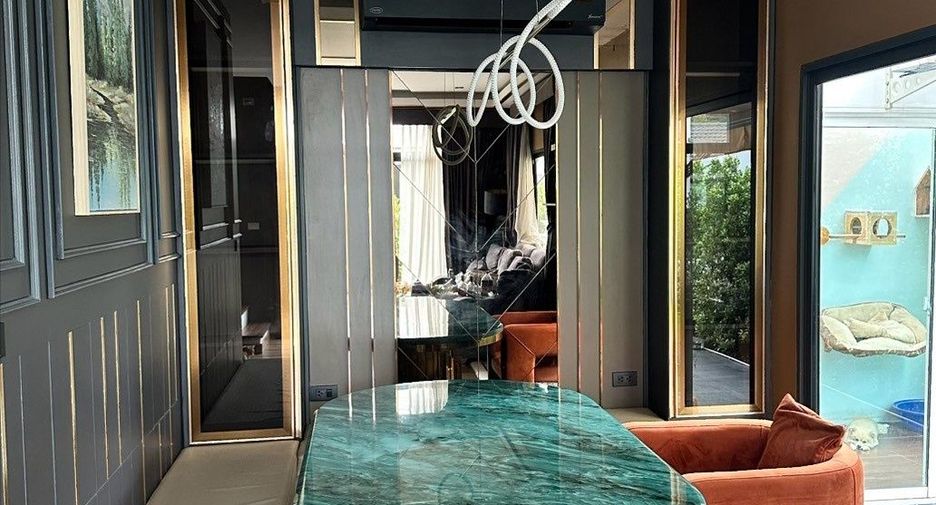 À vendre 4 chambres maison à Bang Bua Thong, Nonthaburi