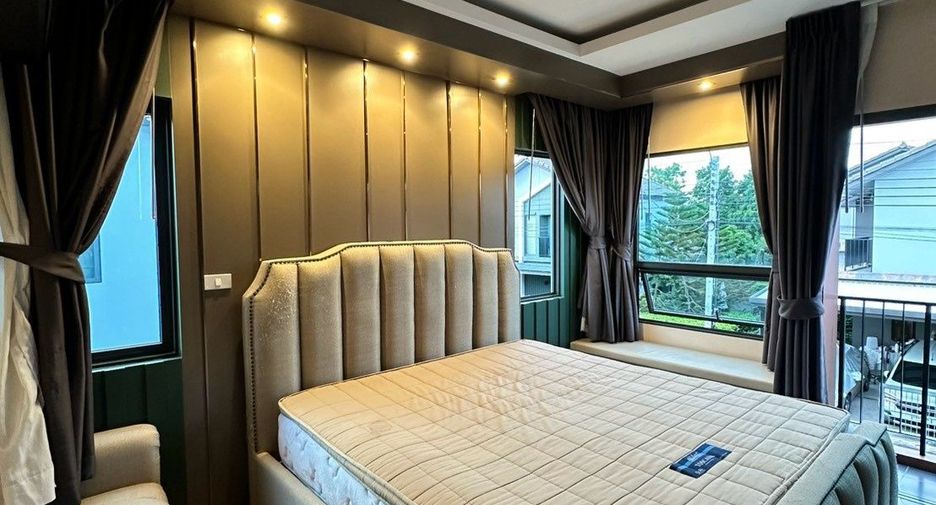 À vendre 4 chambres maison à Bang Bua Thong, Nonthaburi