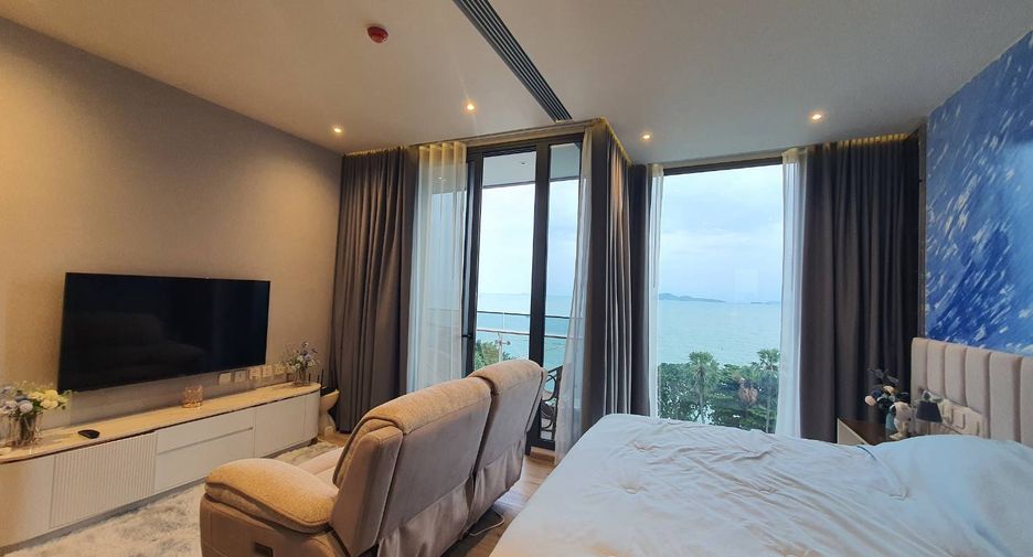 For rent and for sale 1 bed condo in Bang Lamung, Chonburi