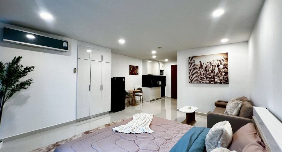 Condo en venta de estudio en Bang Lamung, Chonburi