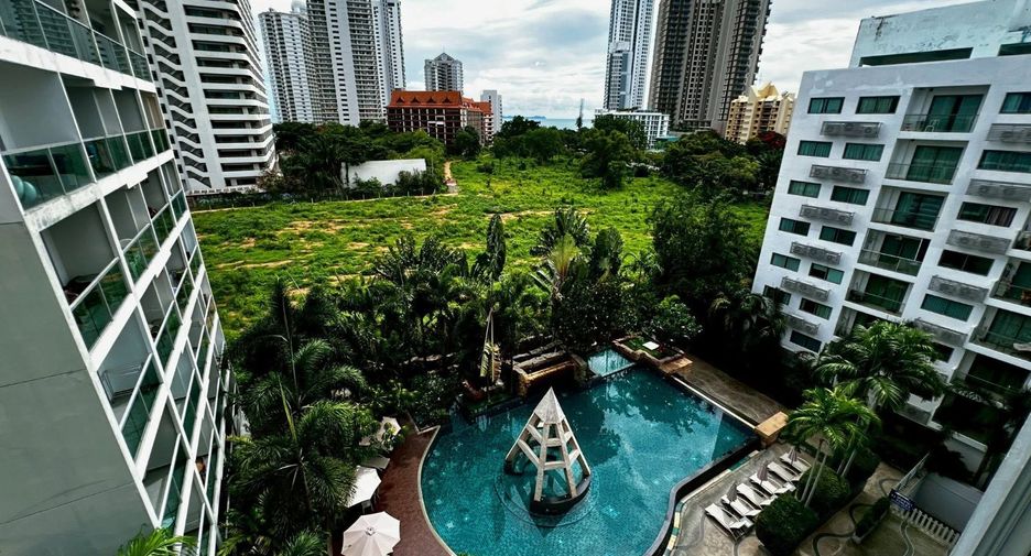 Condo en venta de estudio en Bang Lamung, Chonburi
