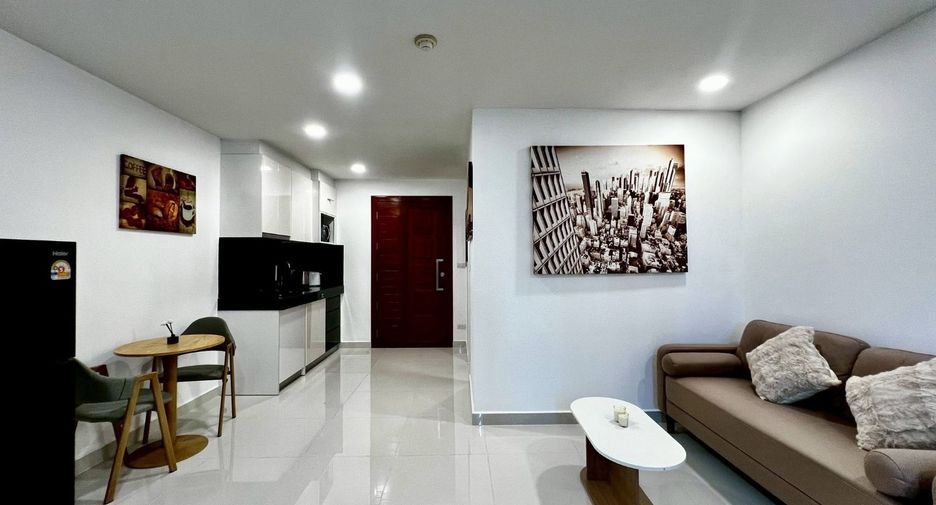 Condo en venta de estudio en Bang Lamung, Chonburi