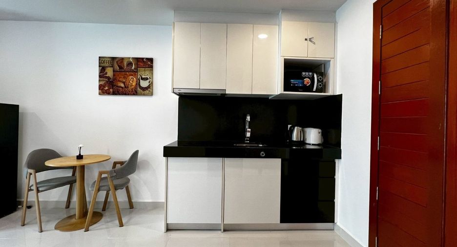 Condo en venta de estudio en Bang Lamung, Chonburi