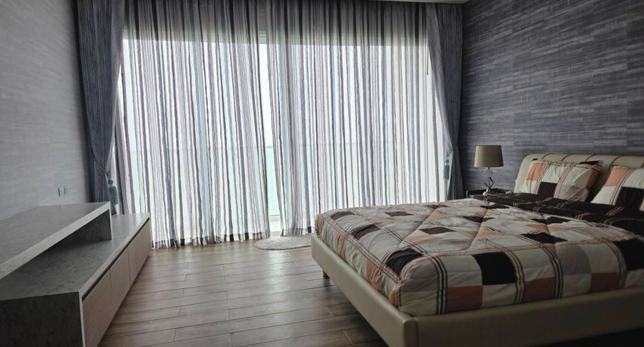 For rent 2 bedrooms condo in Na Jomtien, Pattaya