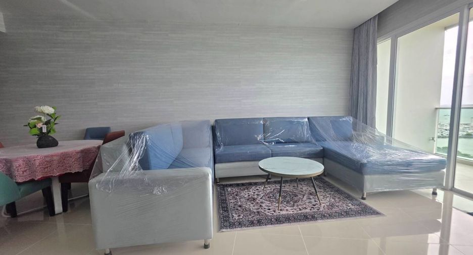 For rent 2 bedrooms condo in Na Jomtien, Pattaya