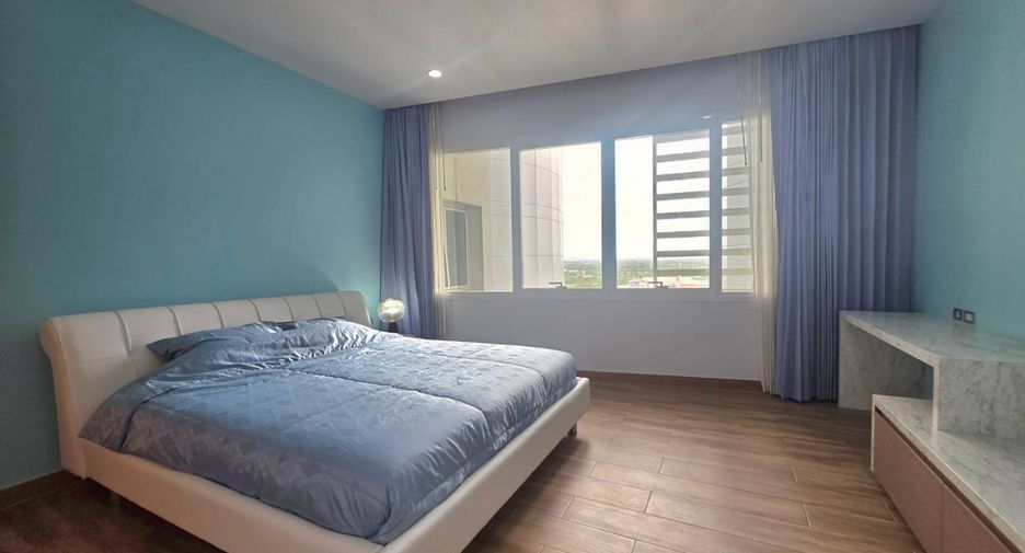 For rent 2 bedrooms condo in Na Jomtien, Pattaya